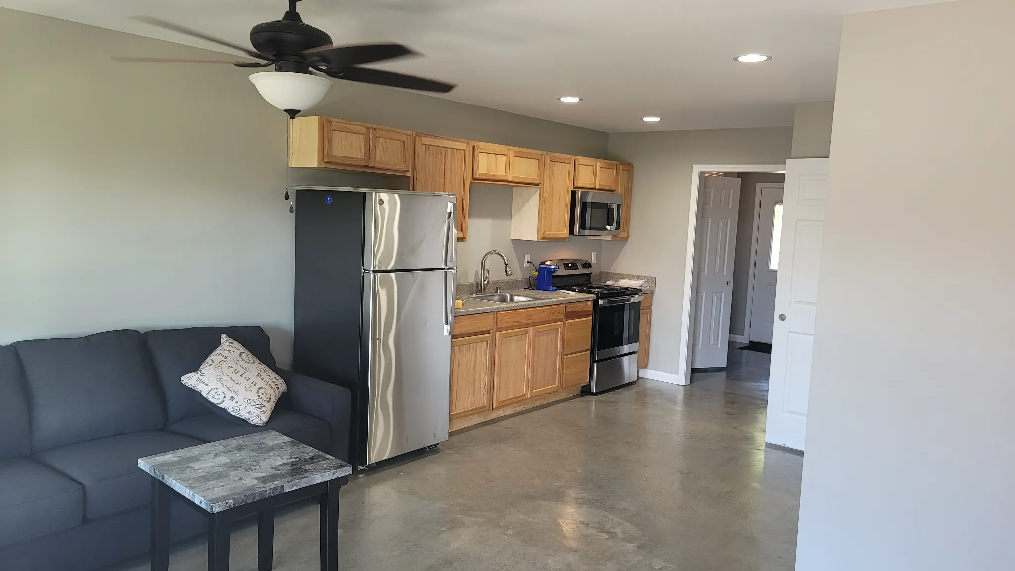 Peaches Place Apartment Rogersville AL