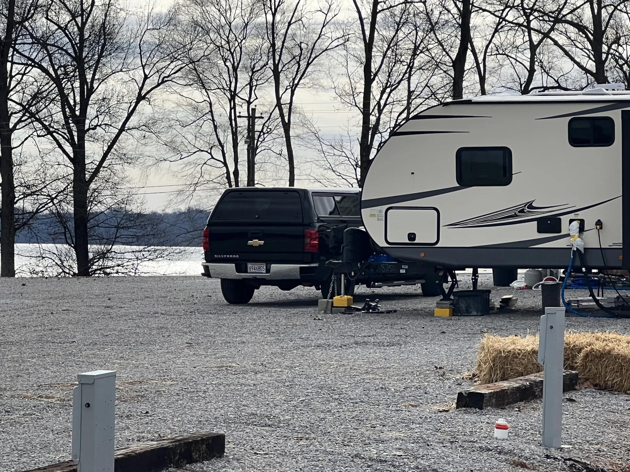 RV Lot Athens AL