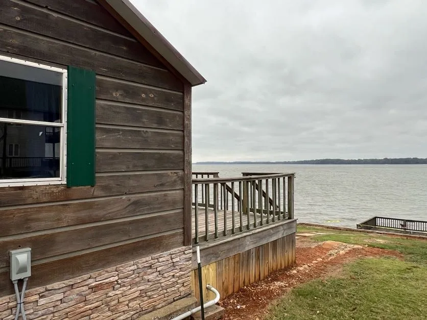 Waterfront Cabin Athens AL